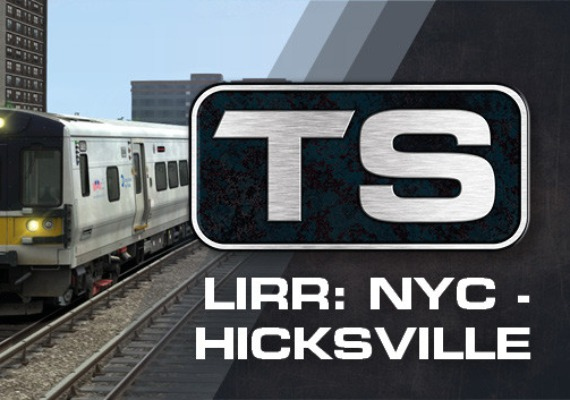 Train Simulator: Long Island Rail Road: New York - Hicksville Route (DLC) (PC) Train Simulator: Long Island Rail Road: New York - Hicksville Route (DLC) (PC)