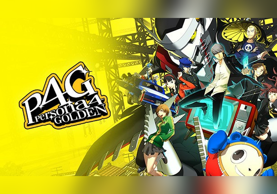 Persona 4 Golden (PC)