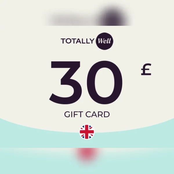 Totally Well Gift Card 30 GBP Key - UNITED KINGDOM