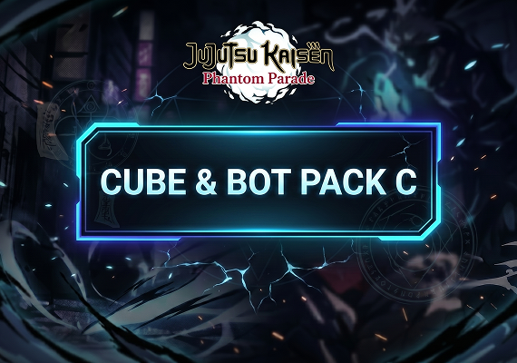 Jujutsu Kaisen Phantom Parade - Cube & BoT Pack C