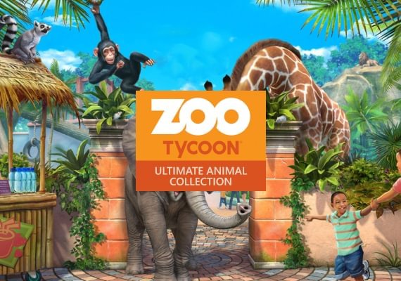 Zoo Tycoon: Ultimate Animal Collection (PC) Zoo Tycoon: Ultimate Animal Collection (PC)
