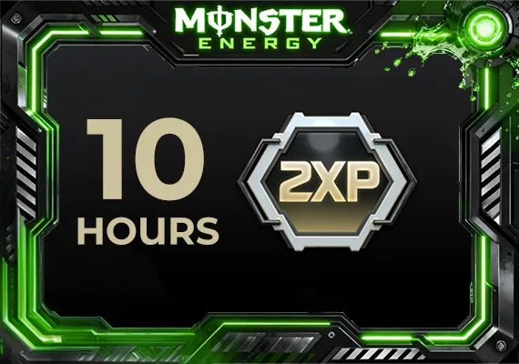 Call of Duty: Black Ops 7 - 10 Hours Double XP Boost (DLC)