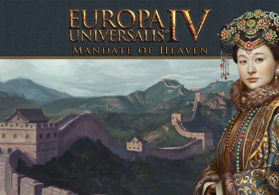 Europa Universalis IV: Mandate of Heaven (DLC) (PC) Europa Universalis IV: Mandate of Heaven (DLC) (PC)