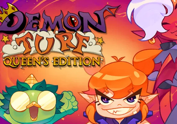 Demon Turf: Queens Edition (PC)