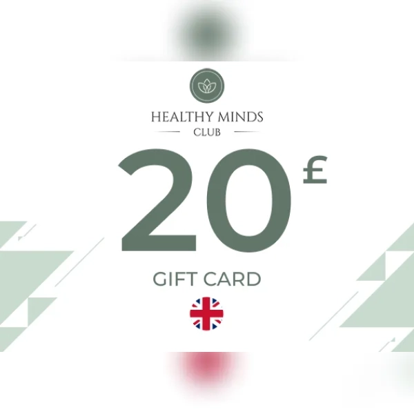 Healthy Minds Club Gift Card 20 GBP Key - UNITED KINGDOM