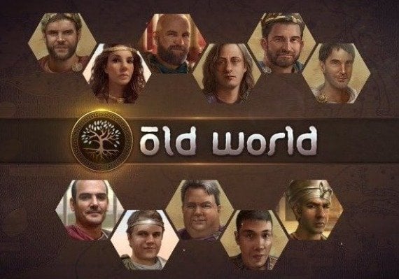 Old World (PC) Old World (PC)
