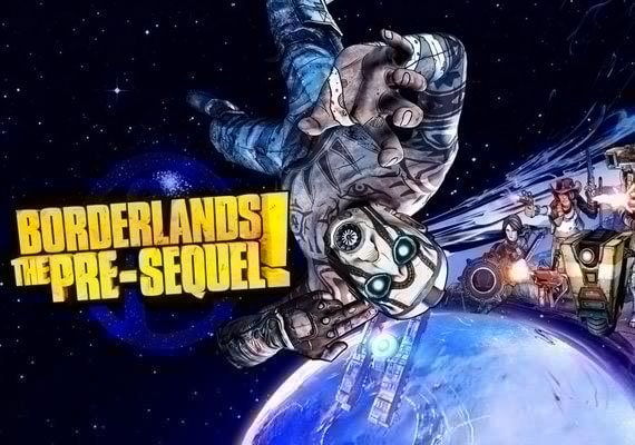 Borderlands: The Pre-Sequel - Claptastic Voyage and Ultimate Vault Hunter Upgrade Pack 2 (DLC) (PC) Borderlands: The Pre-Sequel - Claptastic Voyage and Ultimate Vault Hunter Upgrade Pack 2 (DLC) (PC)