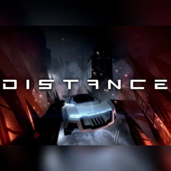 Dark Distance (Pc) Steam Key - Eu