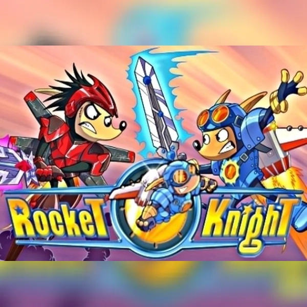 Rocket Knight (PC) Steam Key - GLOBAL