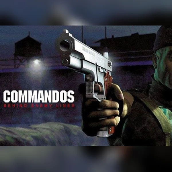 Men's Commandos Pack (Pc) Steam Key - Global