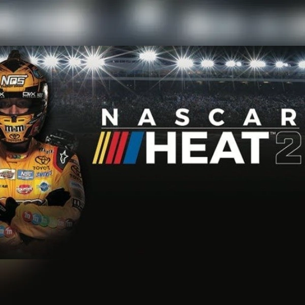 NASCAR Heat 2 (PC) Steam Key - EU
