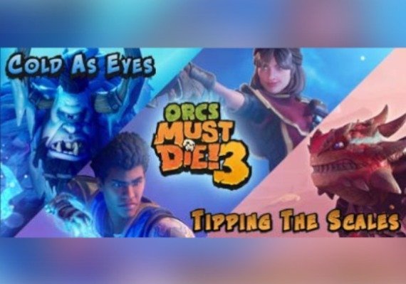 Orcs Must Die! 3 Complete Bundle (PC) Orcs Must Die! 3 Complete Bundle (PC)
