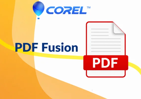 Corel PDF Fusion
