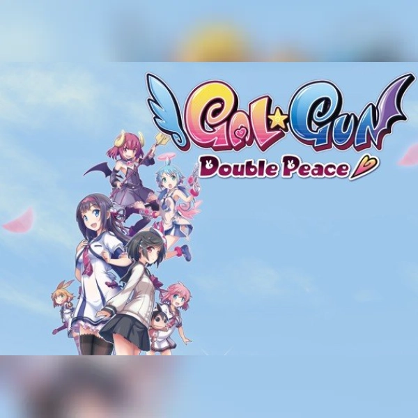 Girls Gal*Gun: Double Peace (Pc) Steam Key - Global