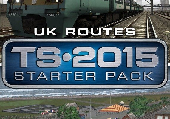 Train Simulator: Routes Starter Pack (DLC) (PC)