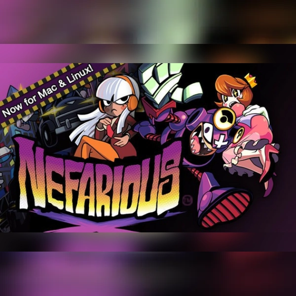 Nefarious (PC) Steam Gift - GLOBAL