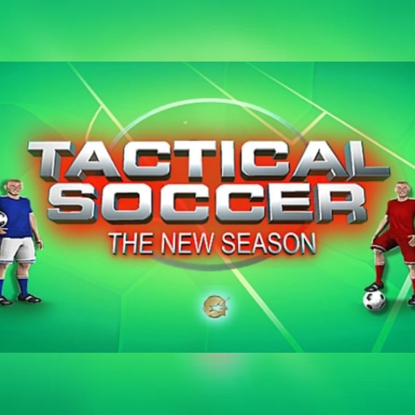 Tactical Soccer: The New Season (PC) Steam Key - GLOBAL