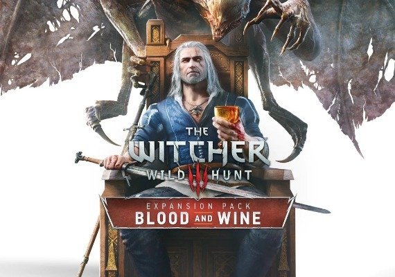 The Witcher 3: Wild Hunt Blood and Wine (DLC) (Xbox One / Xbox Series X|S)