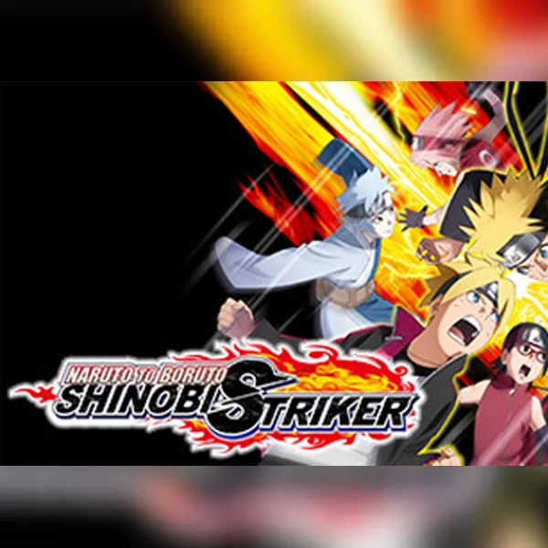 NARUTO TO BORUTO: SHINOBI STRIKER (PC) Steam Key - ASIA
