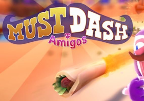 Must Dash Amigos (PC)
