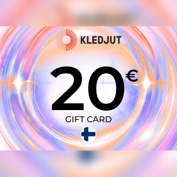 Kledjut Gift Card 20 EUR Key - FINLAND