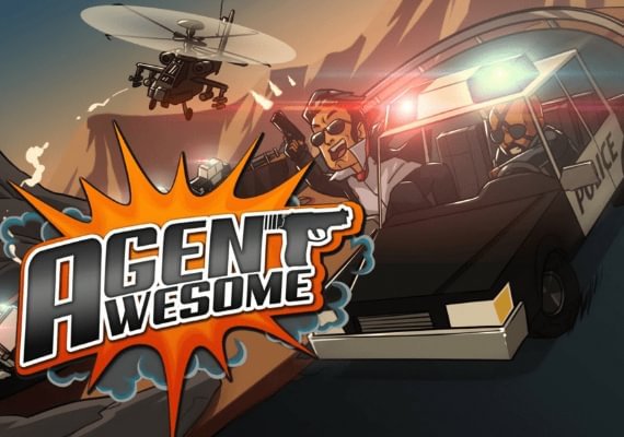 Agent Awesome (PC)