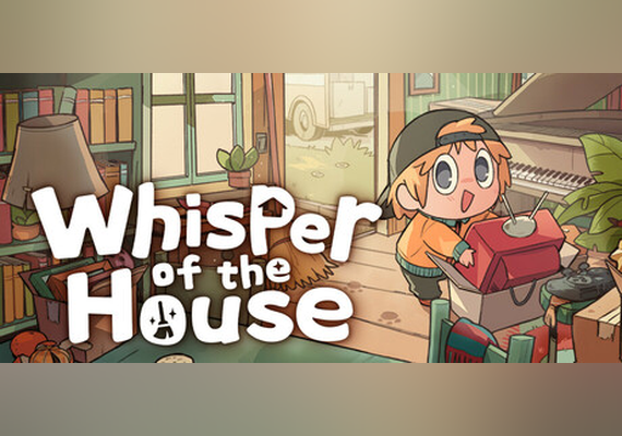 Whisper of the House (PC) Steam Gift - EU