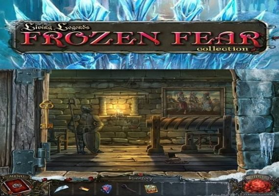 Living Legends: The Frozen Fear Collection (PC)