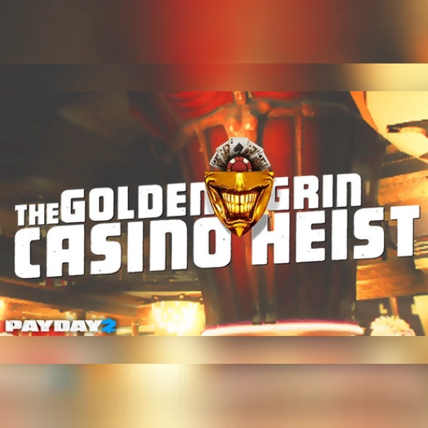 Payday Golden 2: The Grin Casino Heist (Dlc) (Pc) Steam Gift - Global