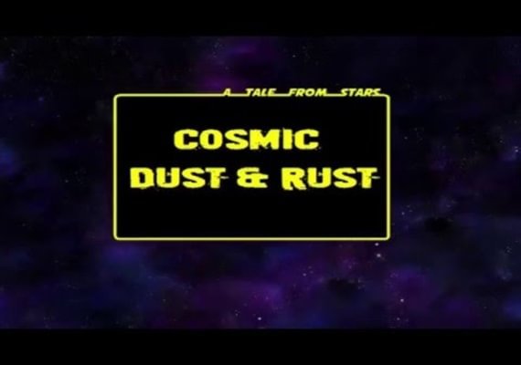 Cosmic Dust & Rust (PC) Steam Key - GLOBAL