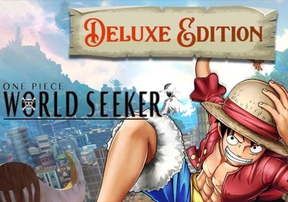 ONE PIECE World Seeker Deluxe Edition (PC) ONE PIECE World Seeker Deluxe Edition (PC)