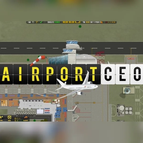 Airport CEO (PC) Steam Gift - EU