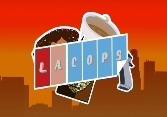 LA Cops (Xbox One / Xbox Series X|S) Xbox Live Key - EU
