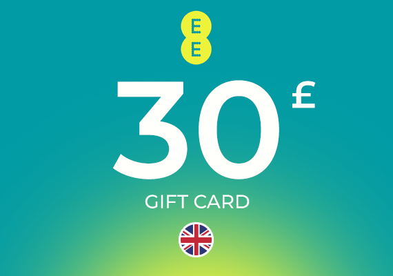 EE Gift Card 30 GBP