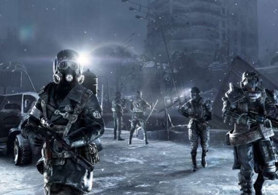 Metro 2033 Redux (xbox One   Xbox Series X