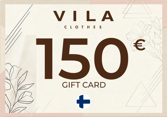 VILA Gift Card 150 EUR