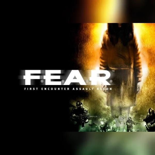 F.e.a.r. (Pc) Steam Key - United States