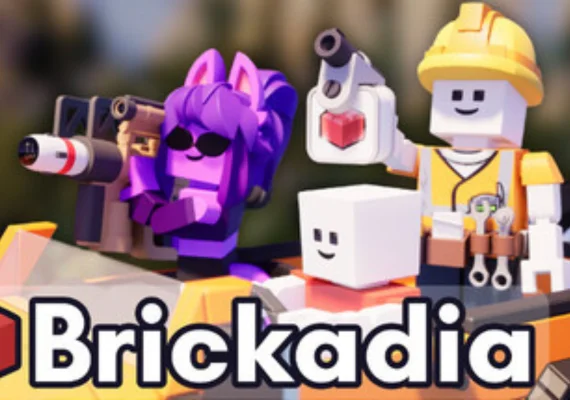 Brickadia (PC)