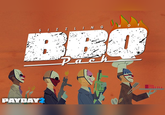 PAYDAY 2: The Butcher's BBQ Pack (DLC) (PC)