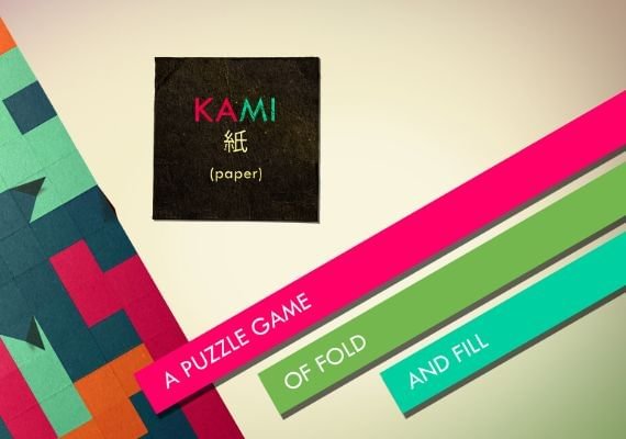 KAMI (PC) Steam Key - GLOBAL