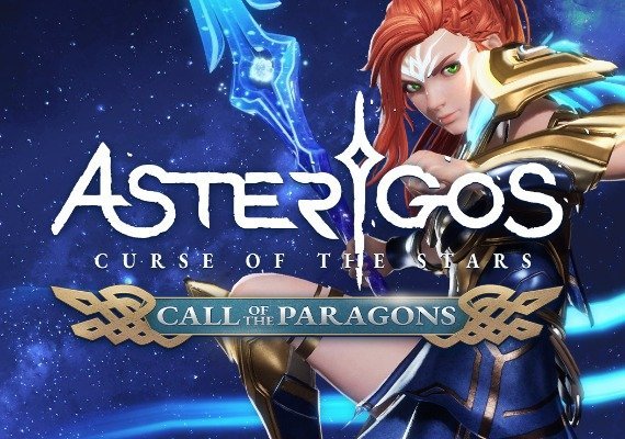 Asterigos: Call of the Paragons (DLC) (Xbox One / Xbox Series X|S) Asterigos: Call of the Paragons (DLC) (Xbox One / Xbox Series X|S)