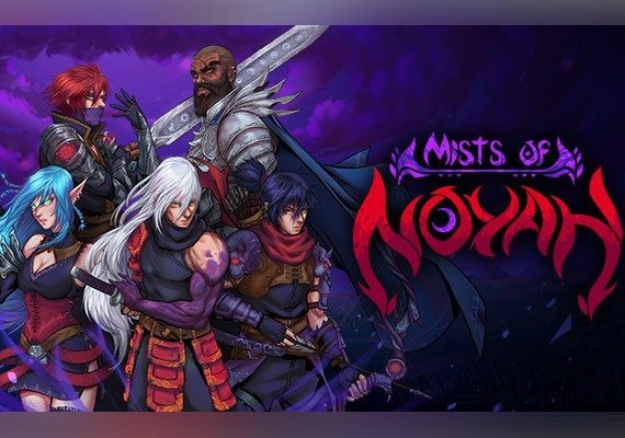 Mists of Noyah (PC) Mists of Noyah (PC)
