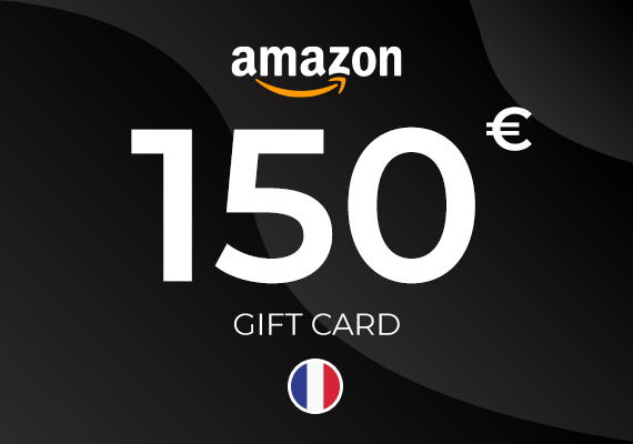 Amazon Gift Card 150 EUR