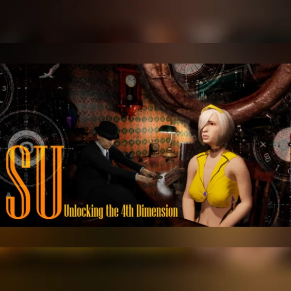 Su: Unlocking the 4th Dimension (PC) Steam Key - GLOBAL
