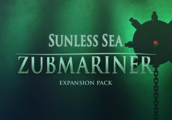 Sunless Sea - Zubmariner (DLC) (PC) Sunless Sea - Zubmariner (DLC) (PC)