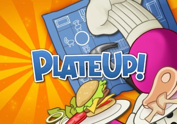 PlateUp! (PC) Steam Key - ROW (PC) PlateUp! (PC) Steam Key - ROW (PC)
