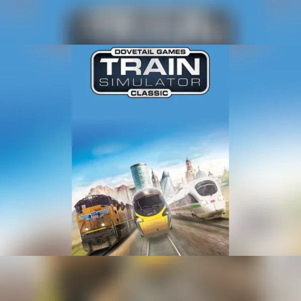 Train Simulator Classic (2023) Bundle (PC) Steam Key - GLOBAL