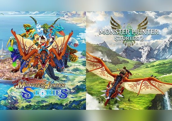 Monster Hunter Stories  (PC)