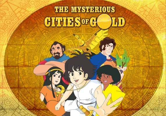 The Mysterious Cities of Gold (PC) Steam Key - GLOBAL