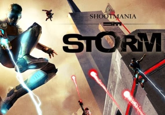 ShootMania Storm (PC)